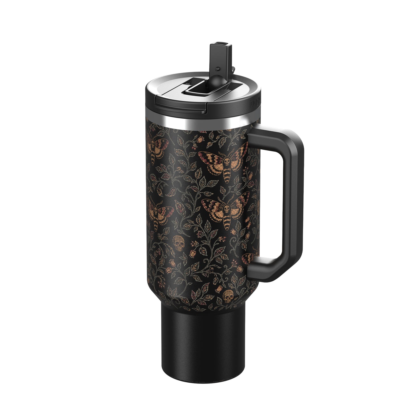 Death Bloom 40oz Tumbler