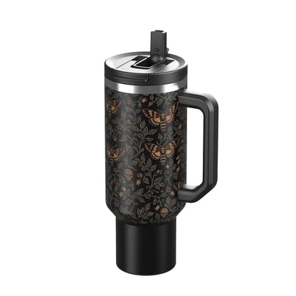Death Bloom 40oz Tumbler
