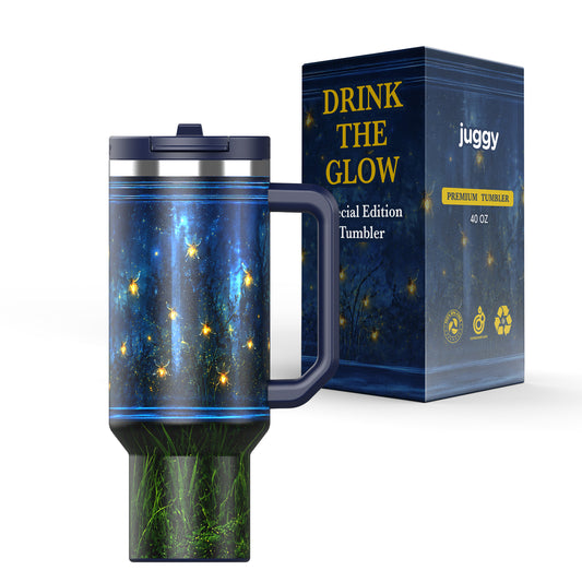Drink the Glow Tumbler