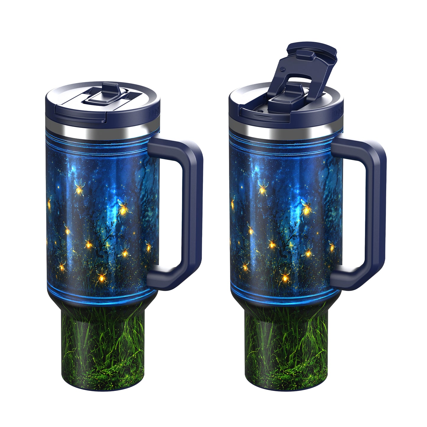 Drink the Glow Tumbler