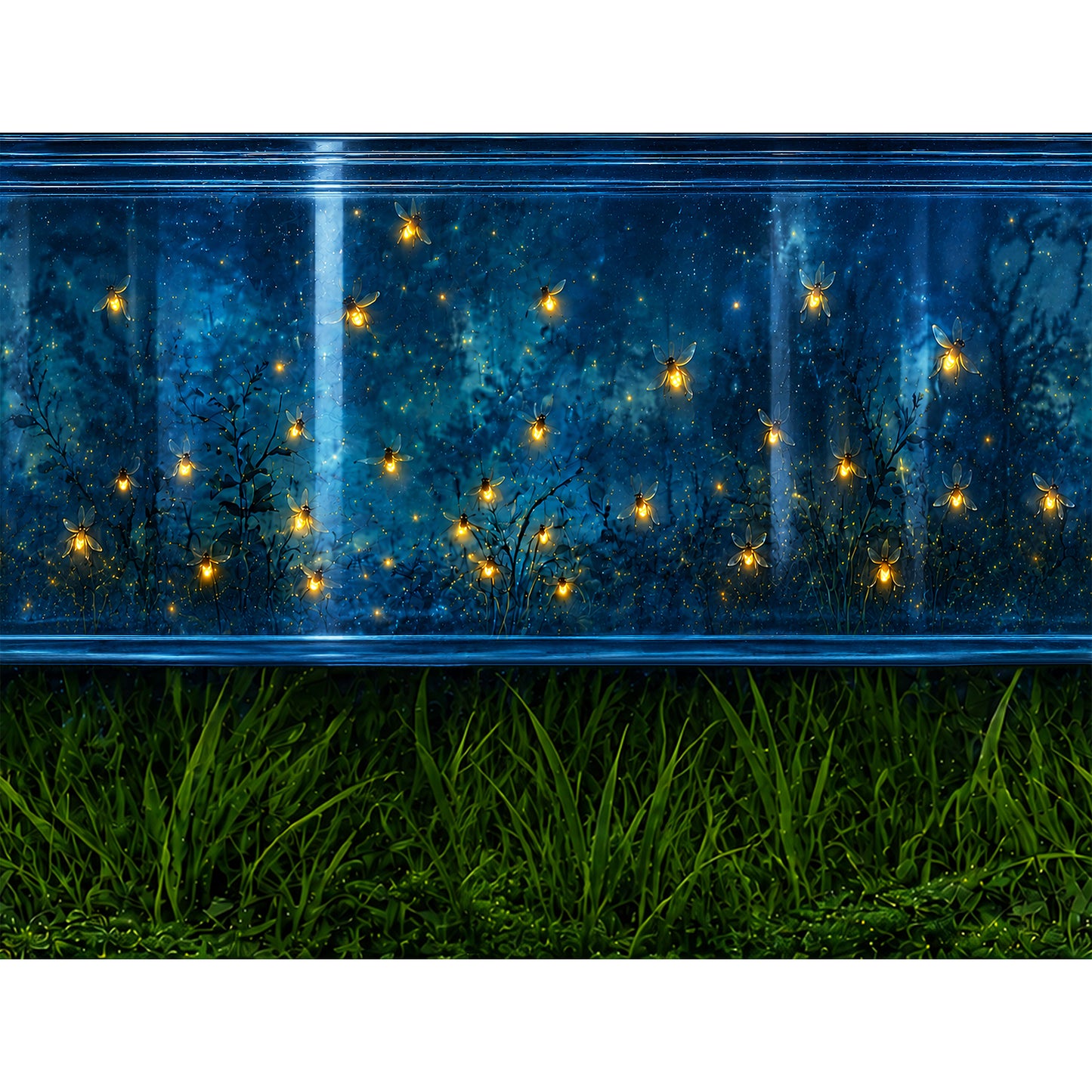 Drink the Glow Tumbler