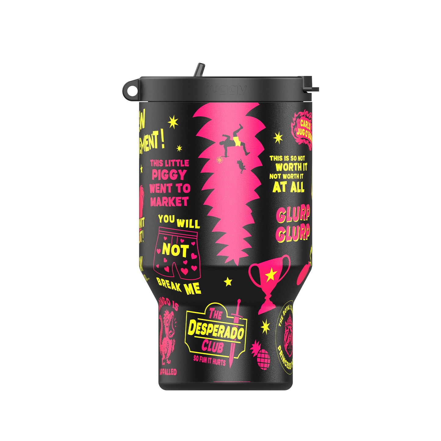 Crawl & Chaos Tumbler