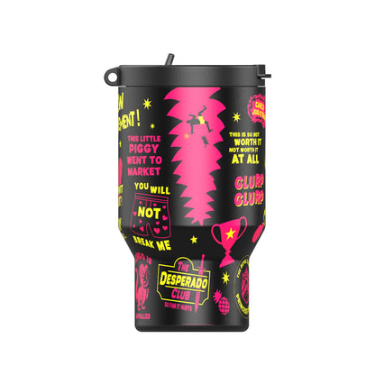Crawl & Chaos Tumbler