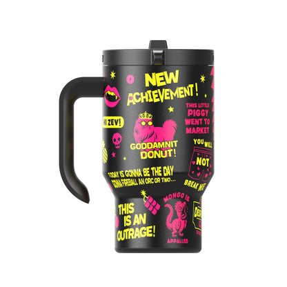 Crawl & Chaos Tumbler