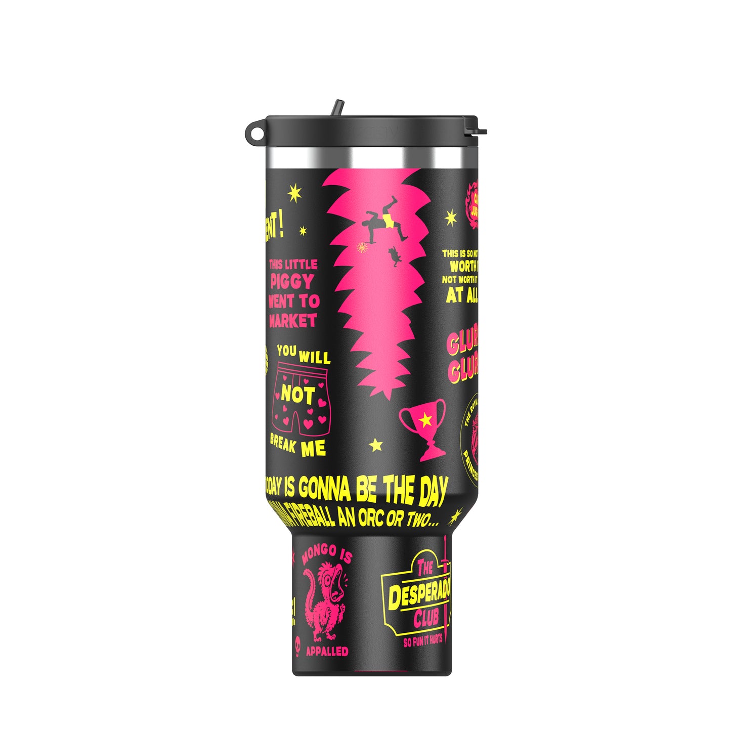 Crawl & Chaos Tumbler