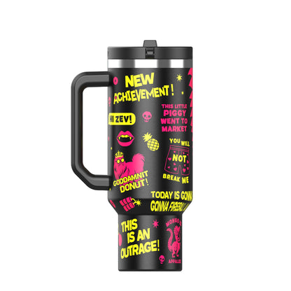 Crawl & Chaos Tumbler