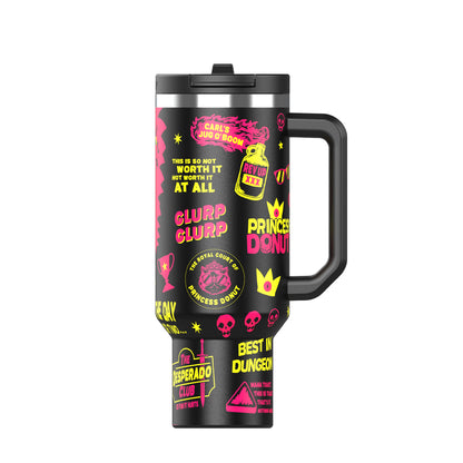 Crawl & Chaos Tumbler
