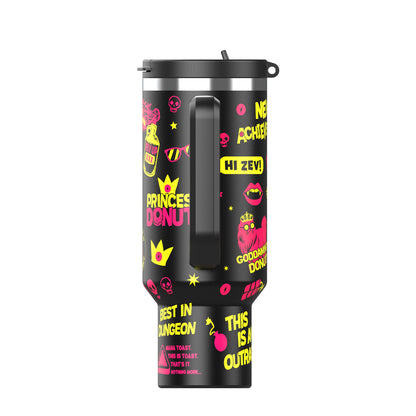Crawl & Chaos Tumbler