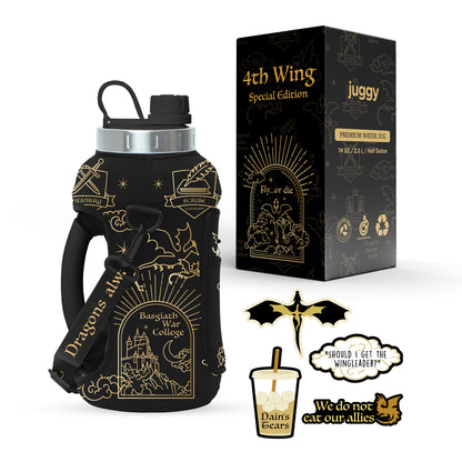 Fourth Wing Special Edition Bundle