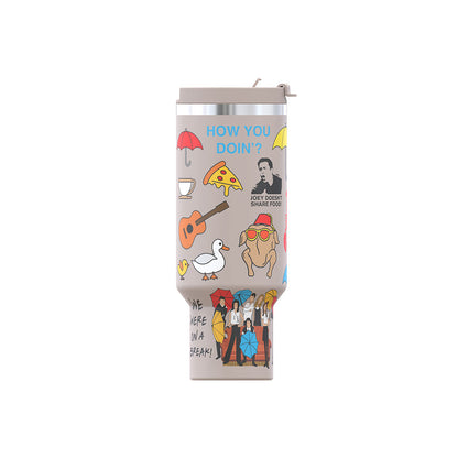 I'll Be There 40 oz NewGen Tumbler