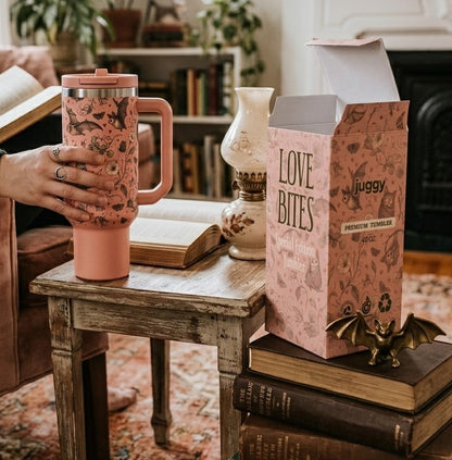 Love Bites 40oz Tumbler
