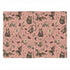 Love Bites Lux Throw Blanket