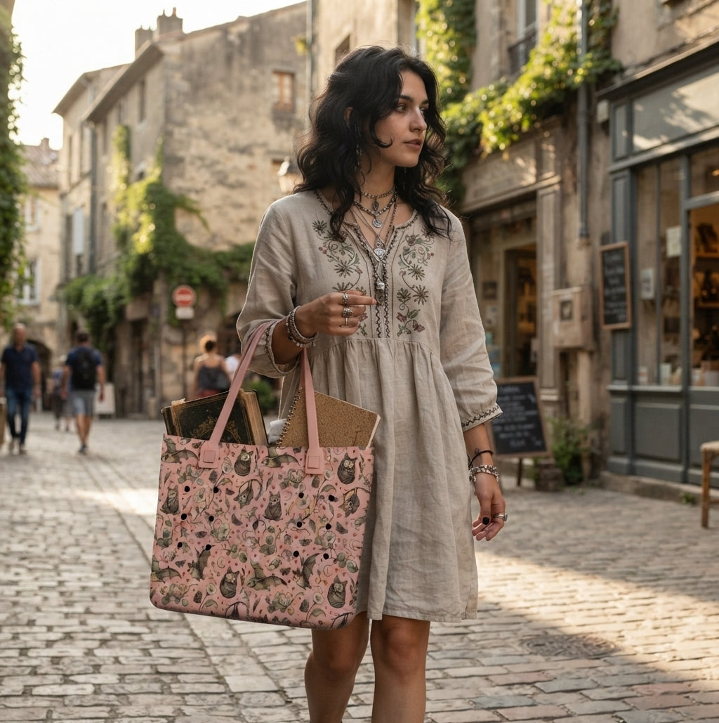 Love Bites Tote Bag