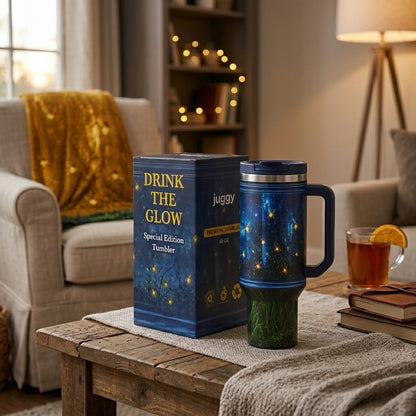 Drink the Glow Tumbler