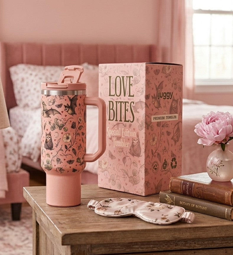 Love Bites 40oz Tumbler