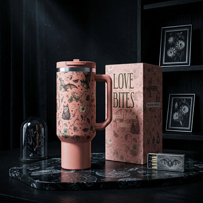 Love Bites 40oz Tumbler