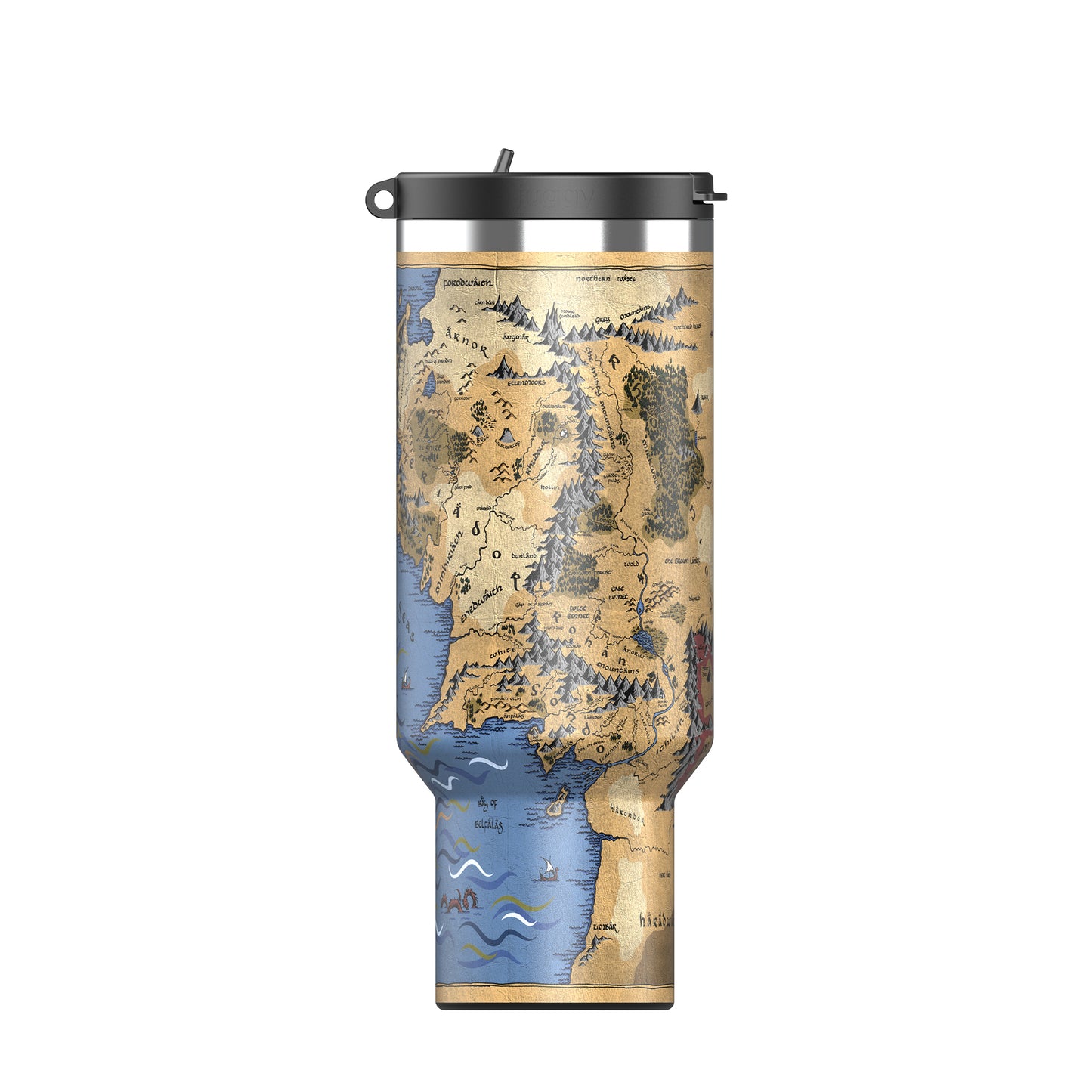 Great Journey LOTR 40oz Tumbler