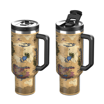 Great Journey LOTR 40oz Tumbler
