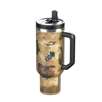 Great Journey LOTR 40oz Tumbler