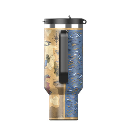 Great Journey LOTR 40oz Tumbler