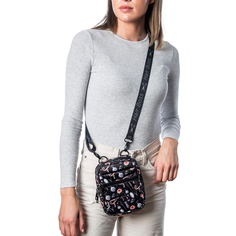 Hair Boss Crossbody Bag