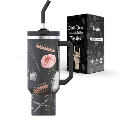 Hair Boss 40 oz NewGen Tumbler