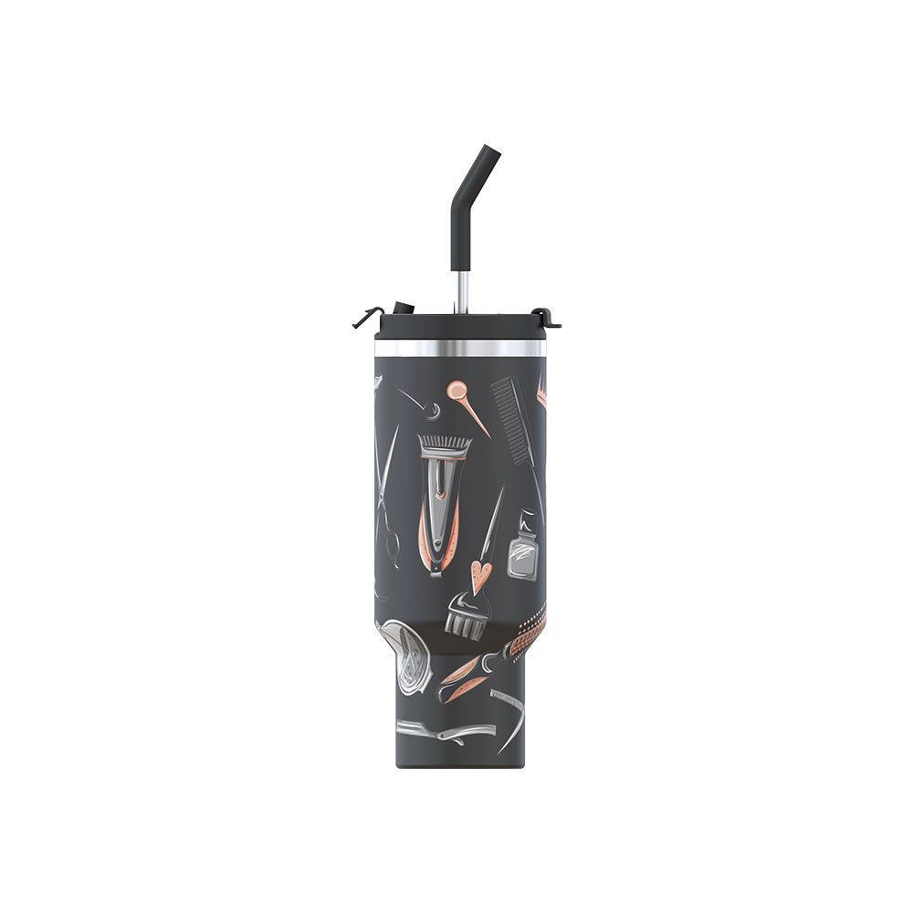 Hair Boss 40 oz NewGen Tumbler