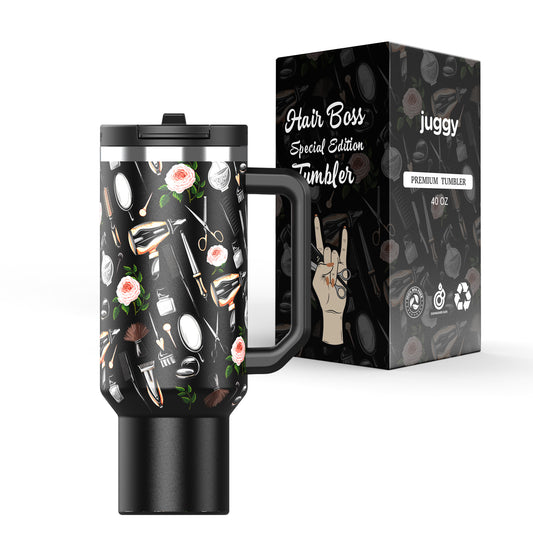 Hair Boss Special Edition Tumbler