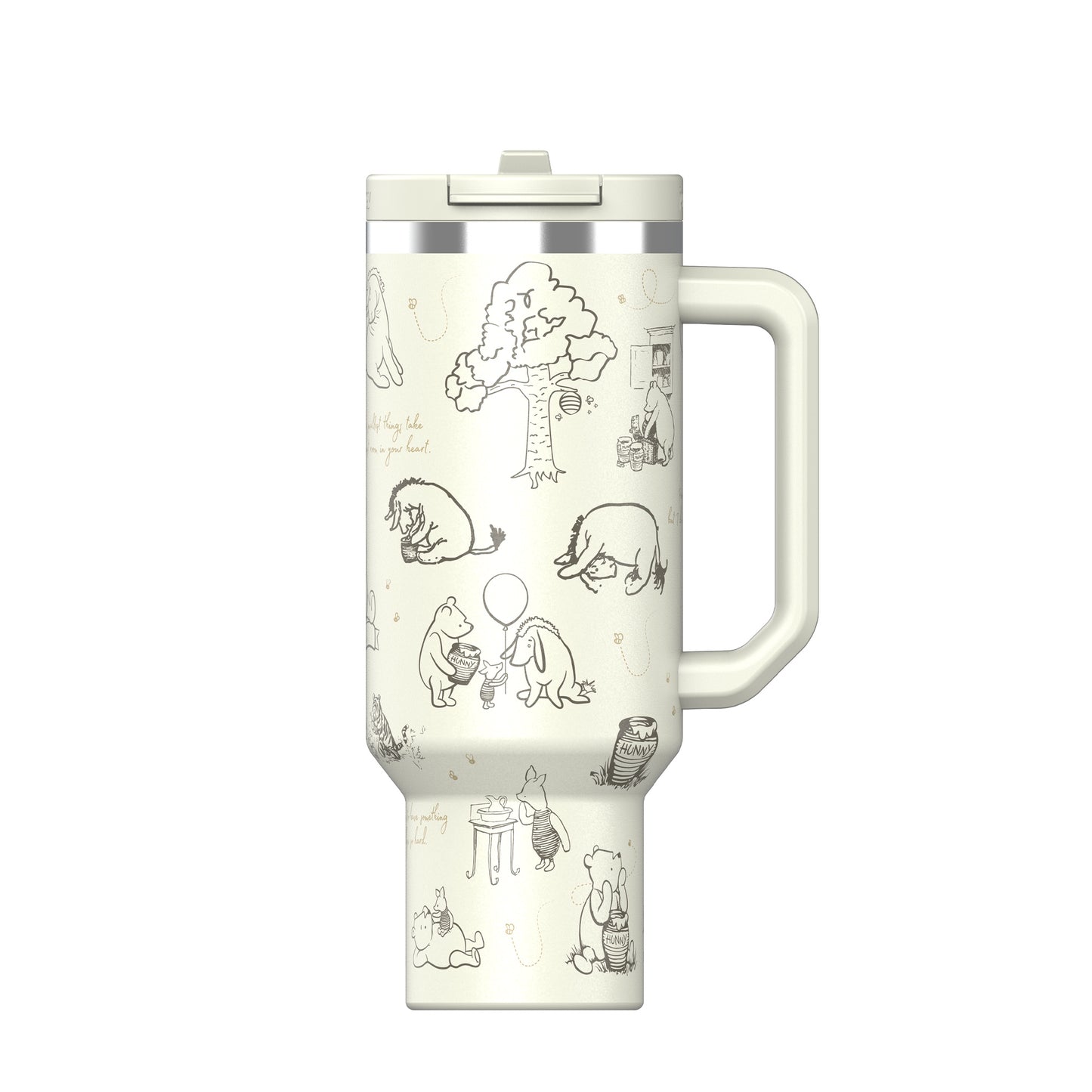 Hunny Pot 40oz Tumbler