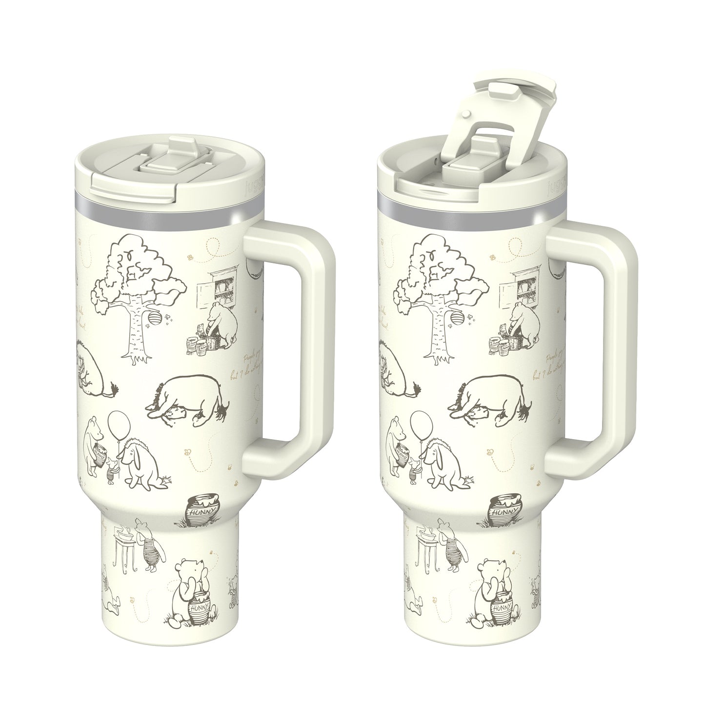 Hunny Pot 40oz Tumbler