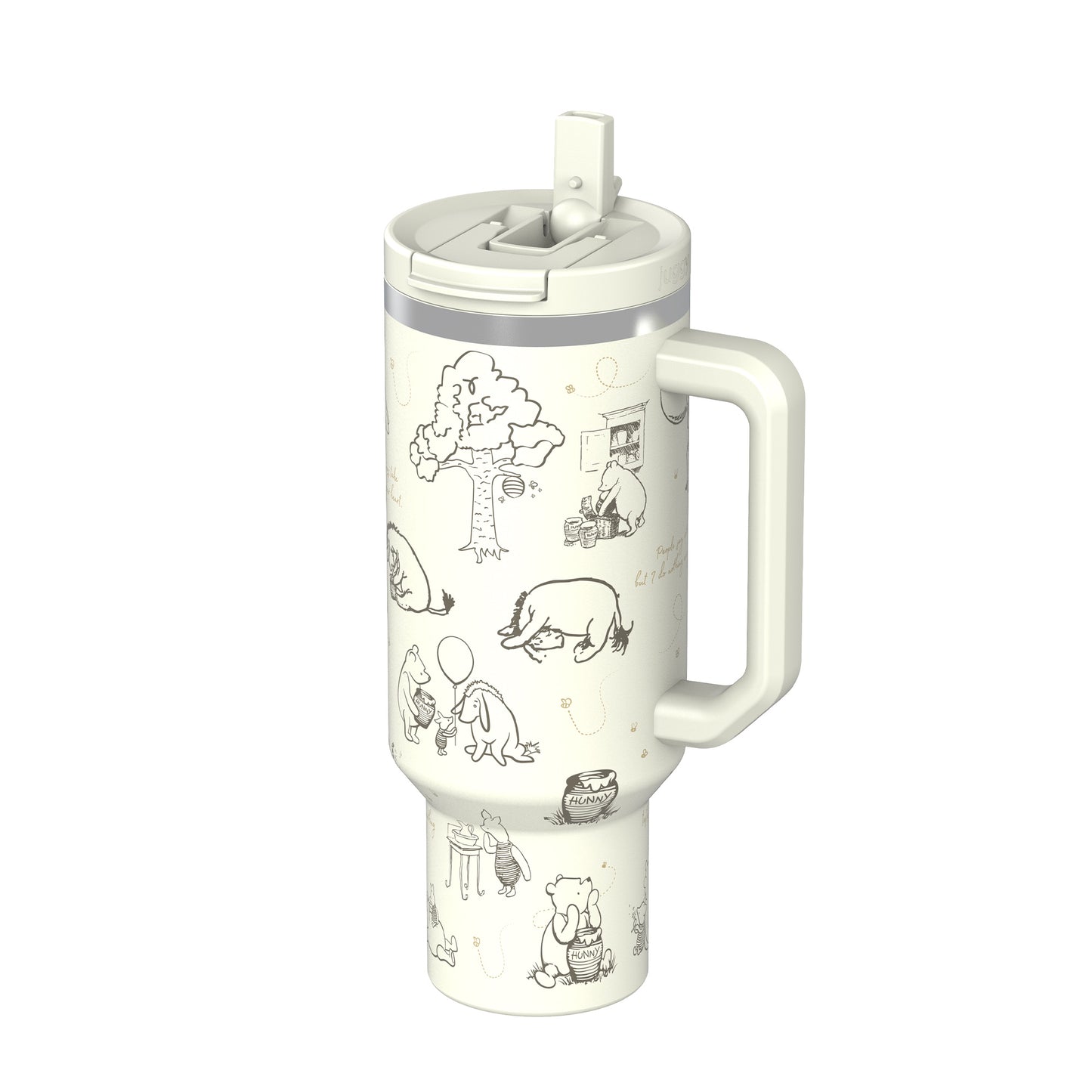 Hunny Pot 40oz Tumbler
