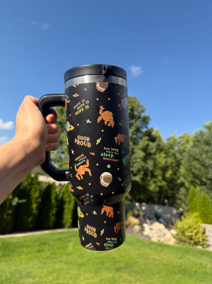 Amaze Special Edition Tumbler