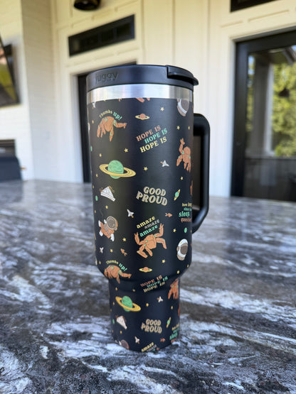 Amaze Special Edition Tumbler