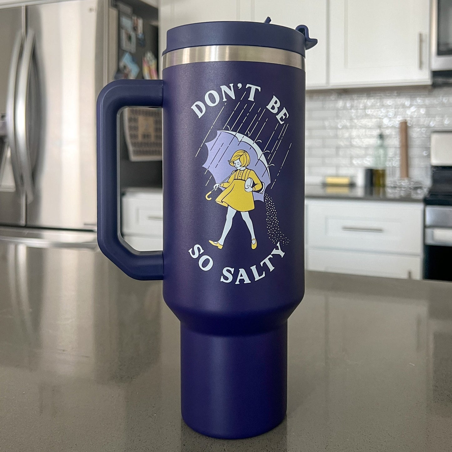 So Salty 40oz NewGen Tumbler