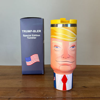 TRUMP-bler 40oz DouLid Tumbler