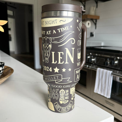 W🤠llen 40 oz NewGen Tumbler