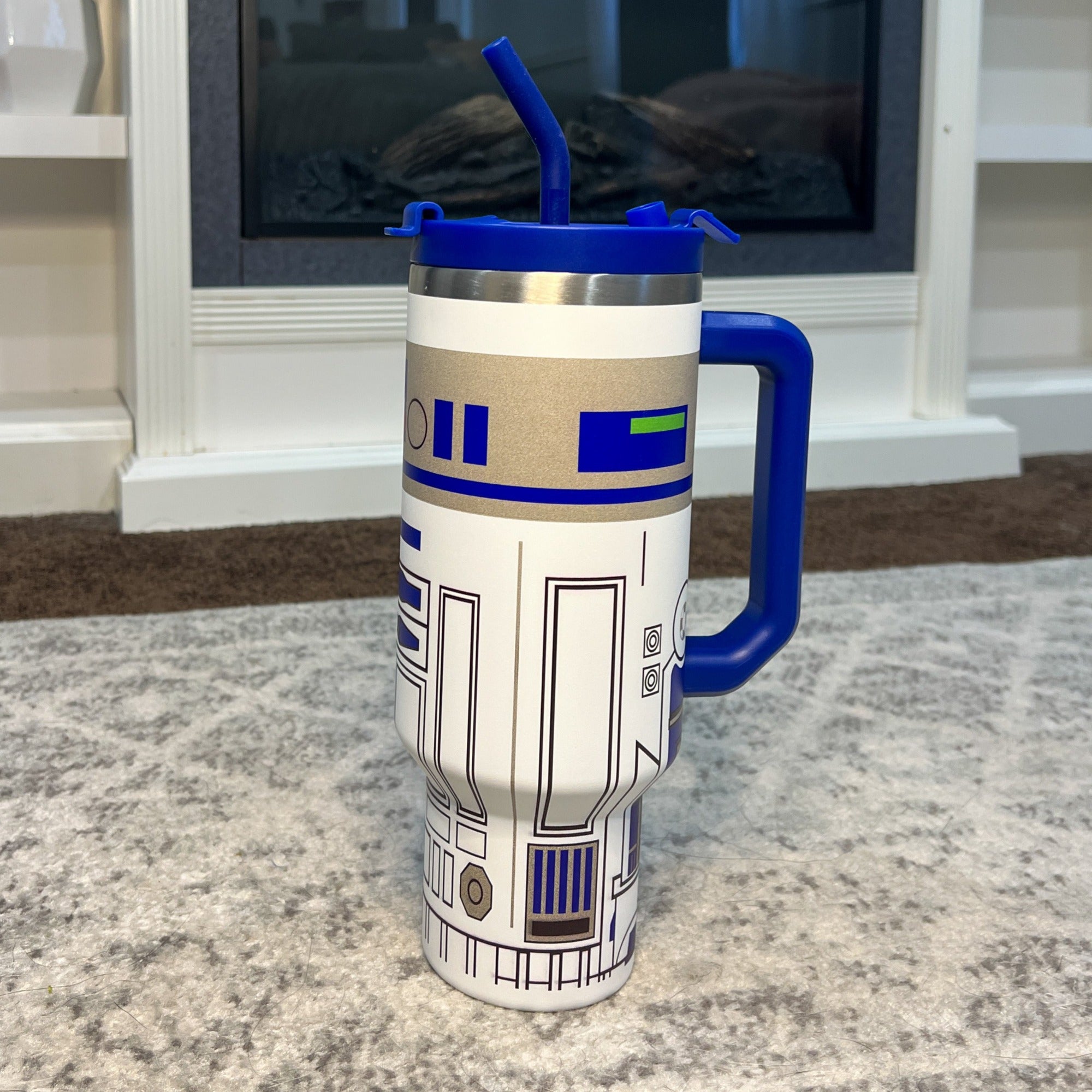 R2-H2o 40oz NewGen Tumbler - PREORDER