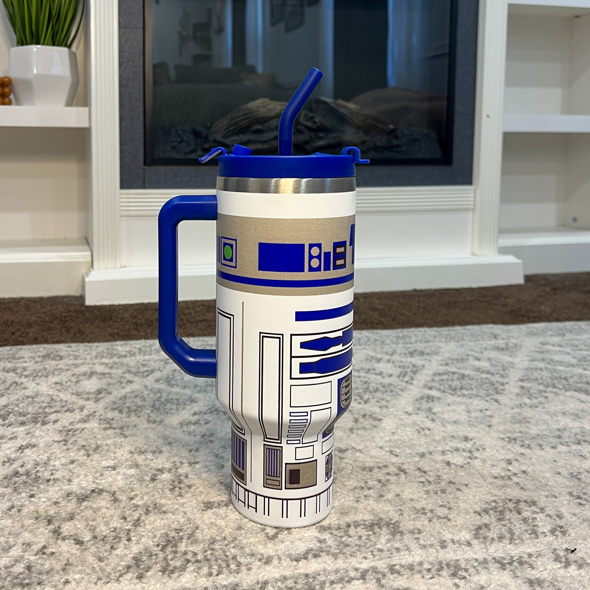 R2-H2o 40oz NewGen Tumbler - PREORDER