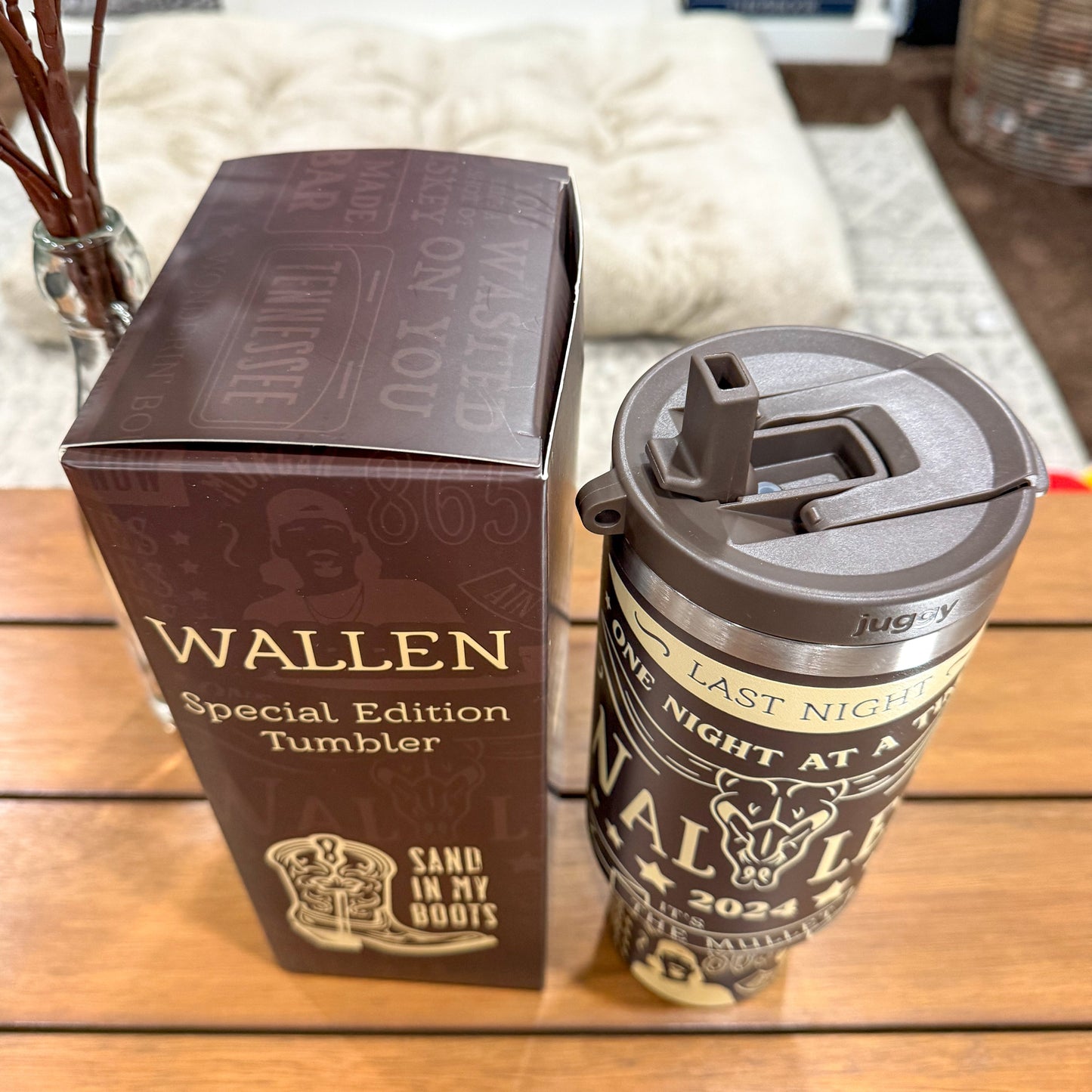 W🤠llen 40 oz DuoLid Tumbler