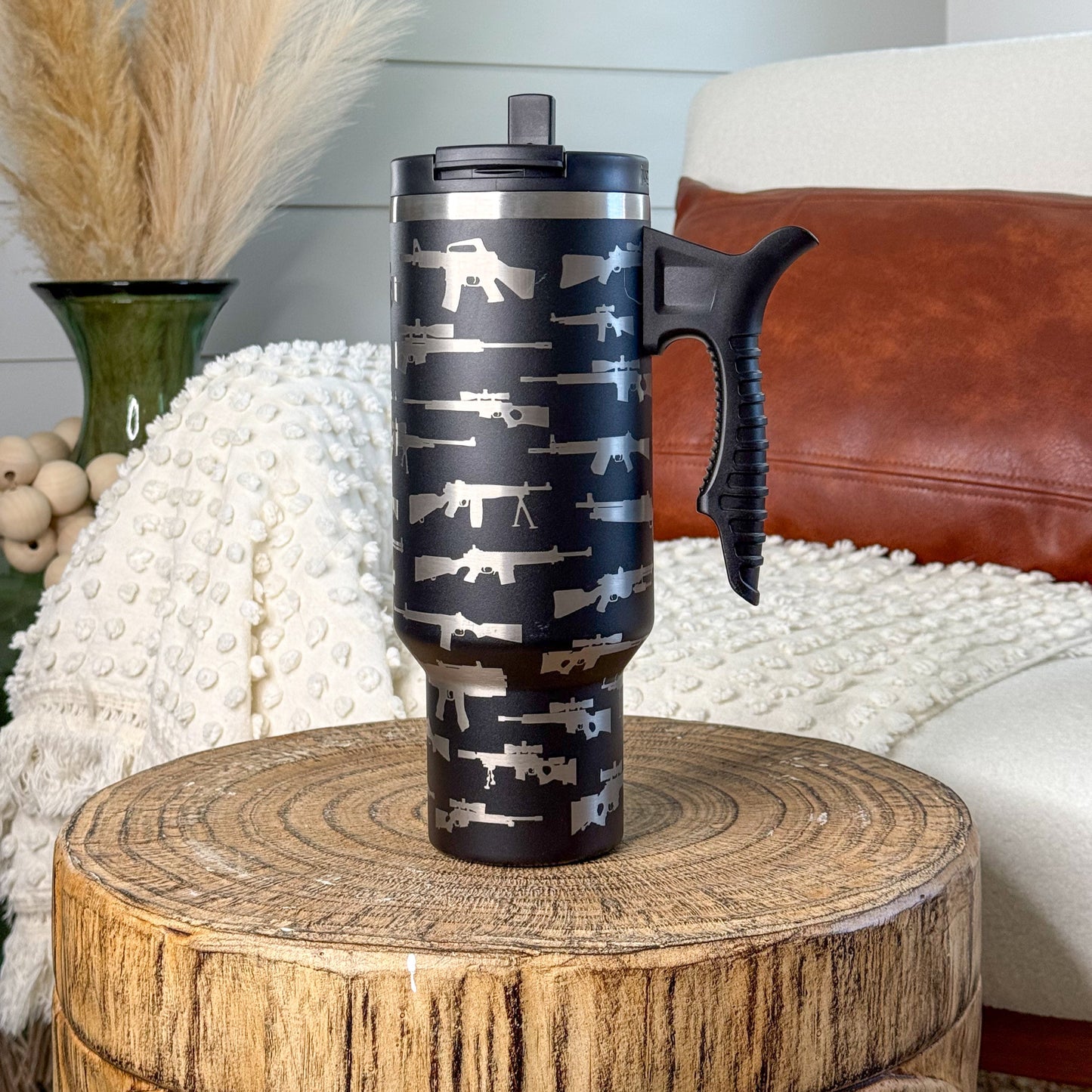 PEWure Hydration 40 oz DuoLid Tumbler