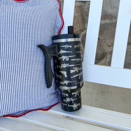 PEWure Hydration 40 oz DuoLid Tumbler