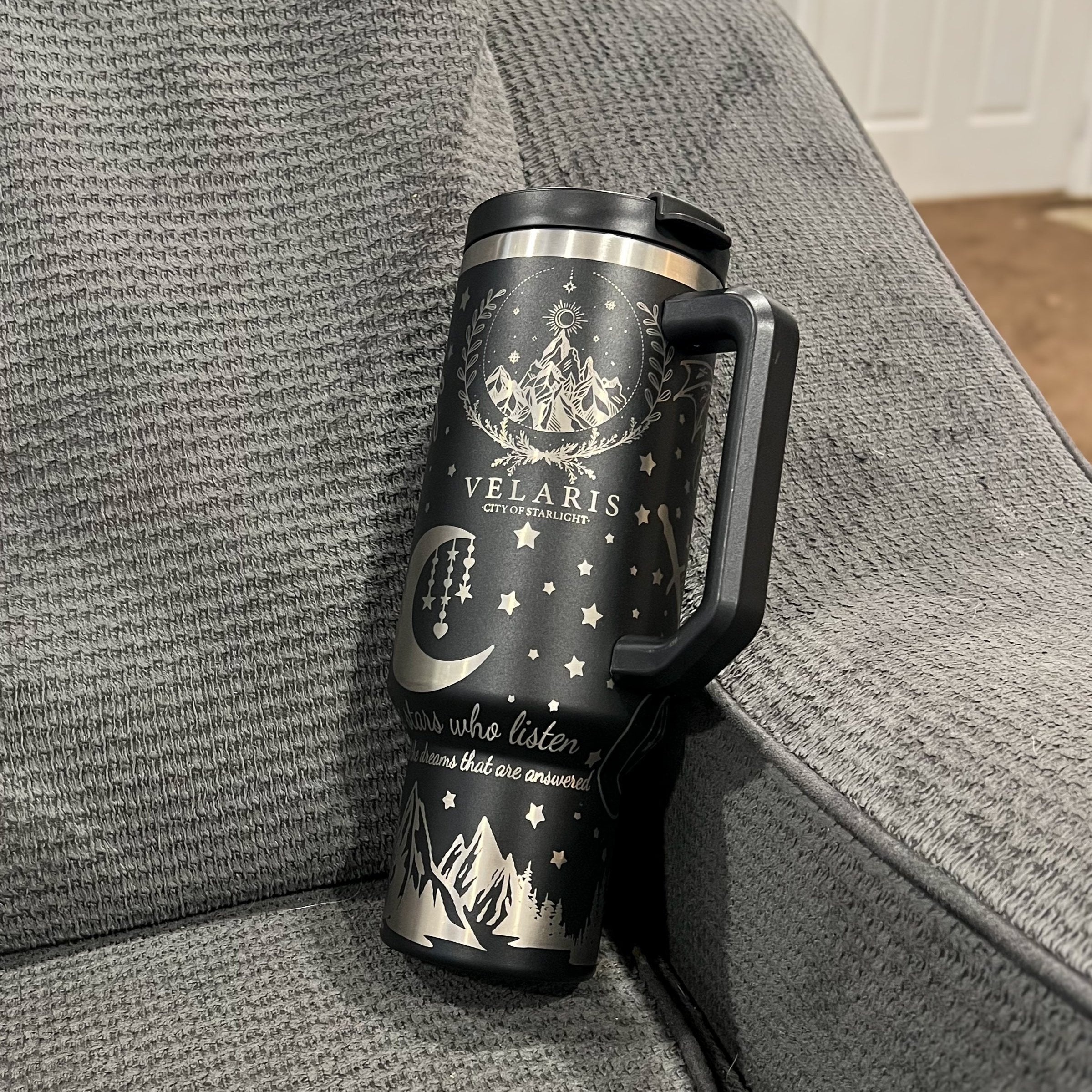 AC🌕TAR 40 oz NewGen Tumbler - PREORDER