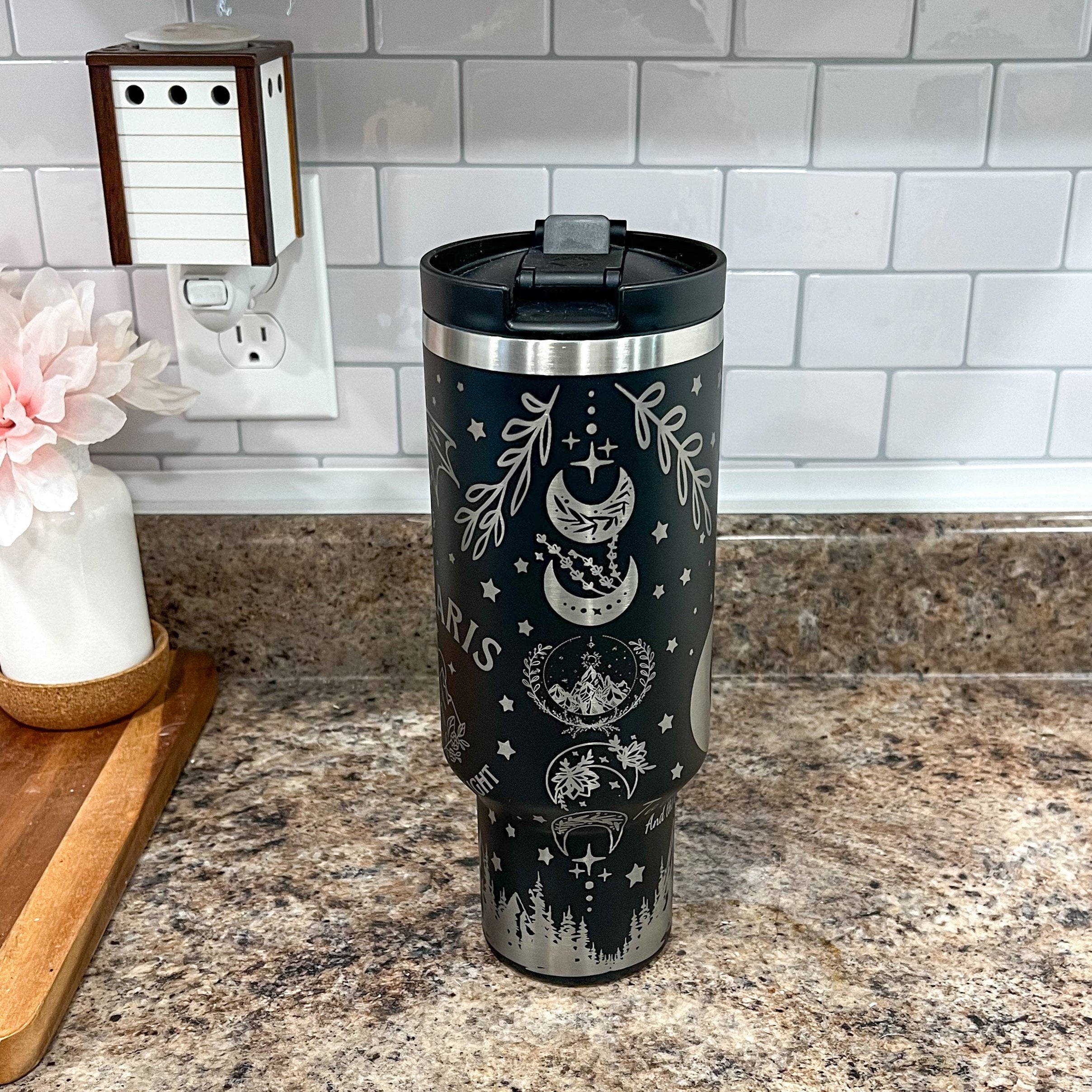 AC🌕TAR 40 oz NewGen Tumbler - PREORDER