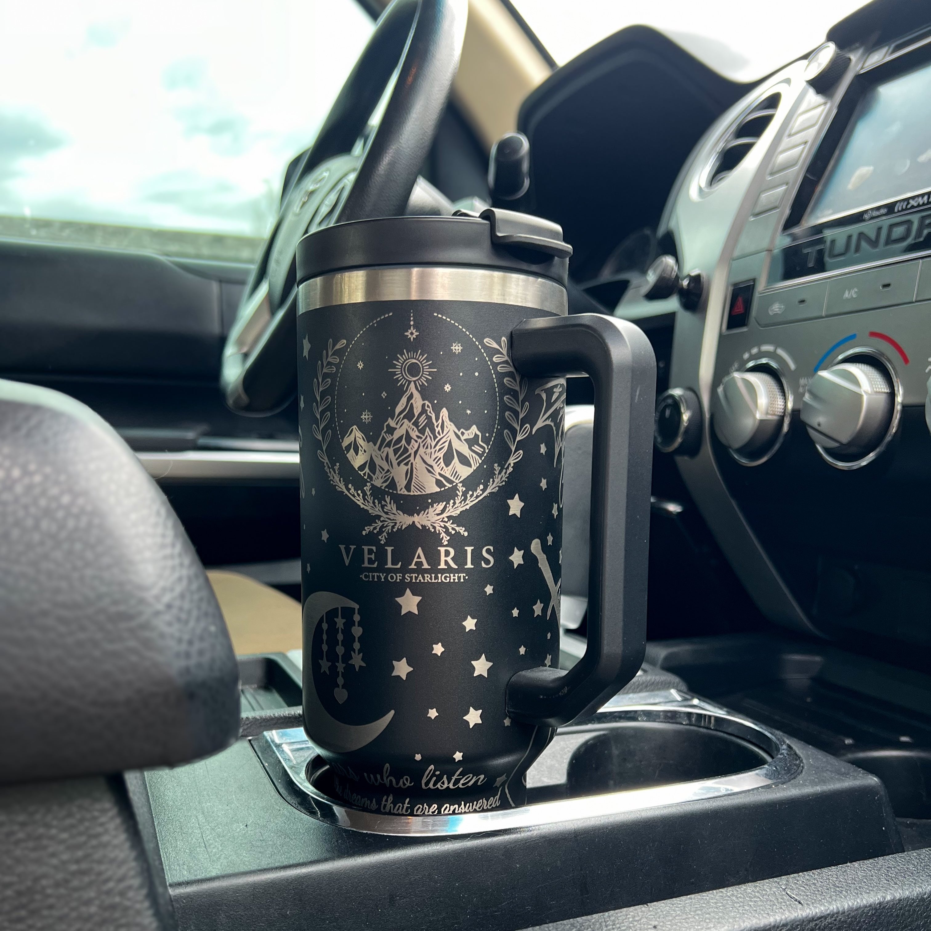 AC🌕TAR 40 oz NewGen Tumbler - PREORDER