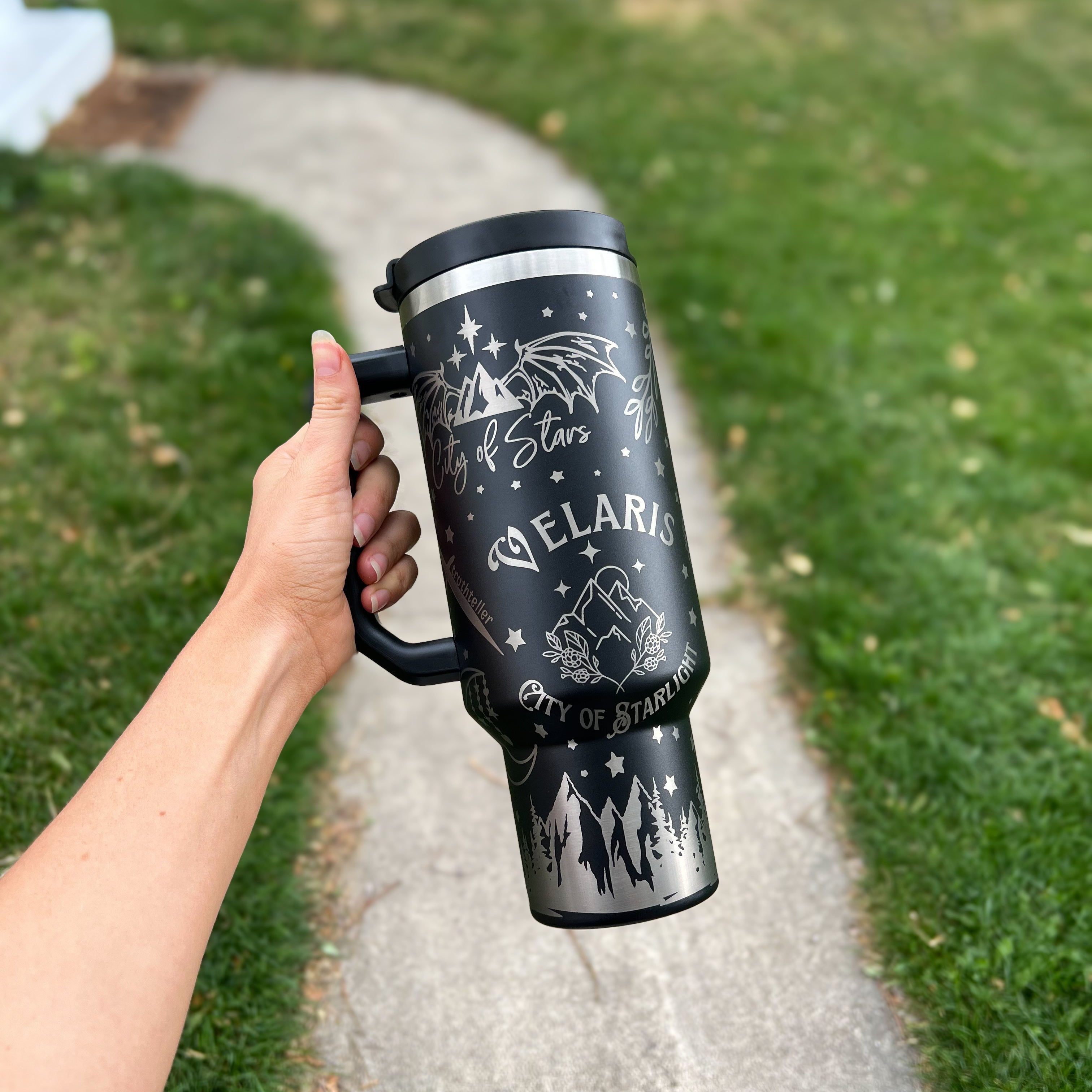 AC🌕TAR 40 oz NewGen Tumbler - PREORDER