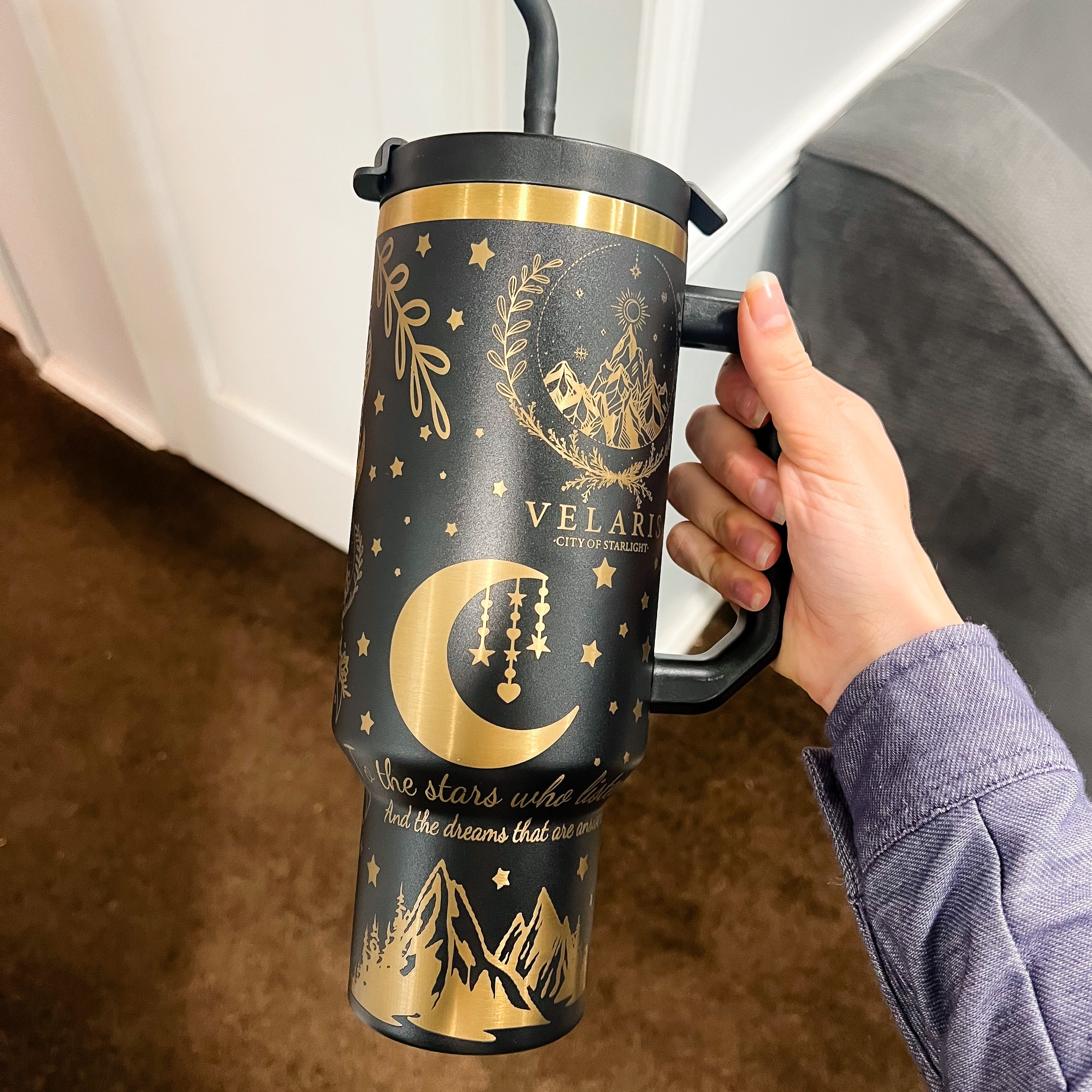 AC🌕TAR 40 oz NewGen Tumbler - PREORDER