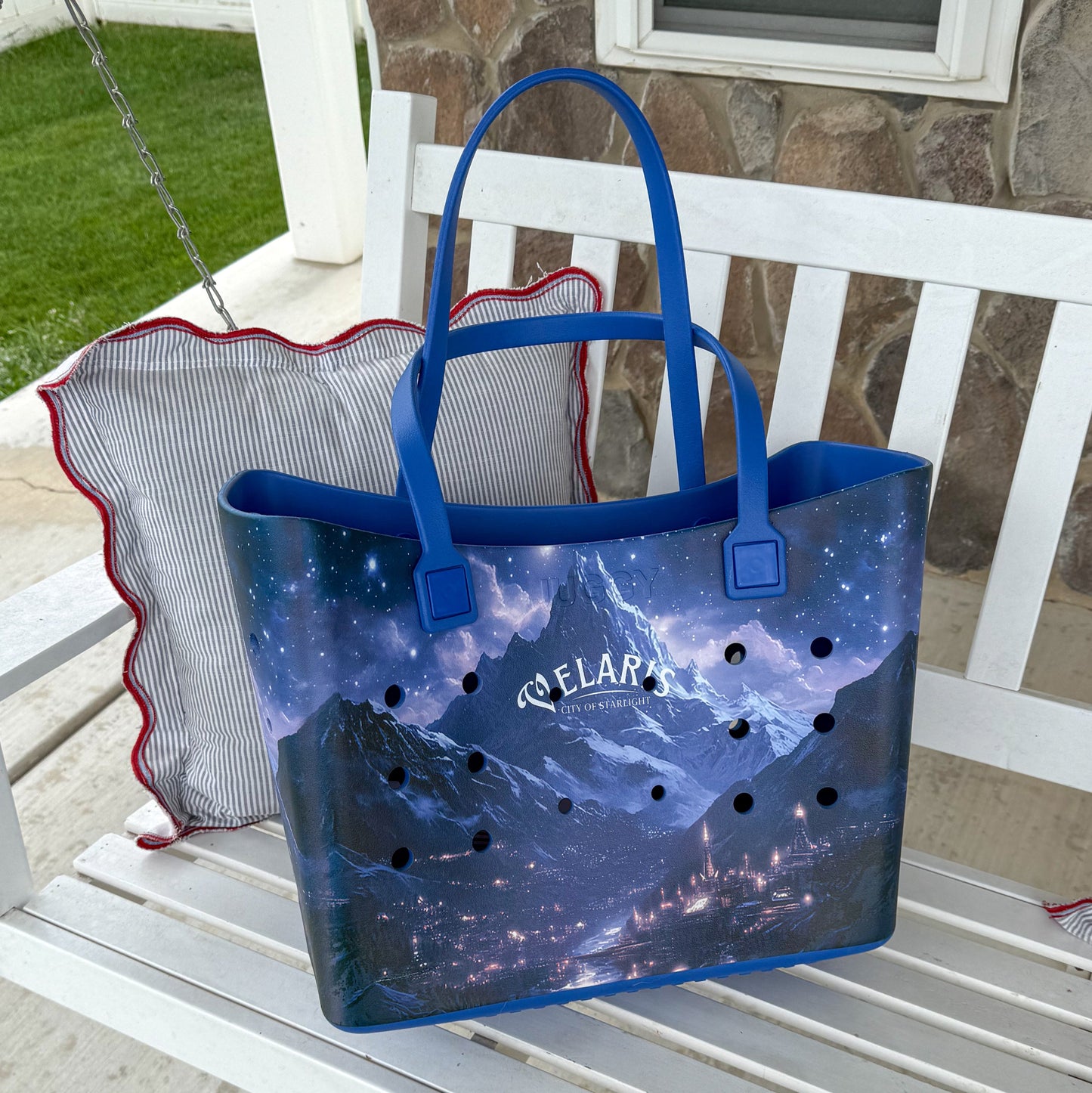 City of Starlight Tote Bag - PREORDER