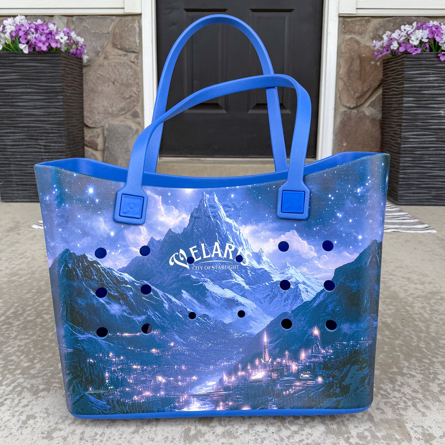 City of Starlight Tote Bag - PREORDER