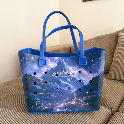 City of Starlight Tote Bag - PREORDER