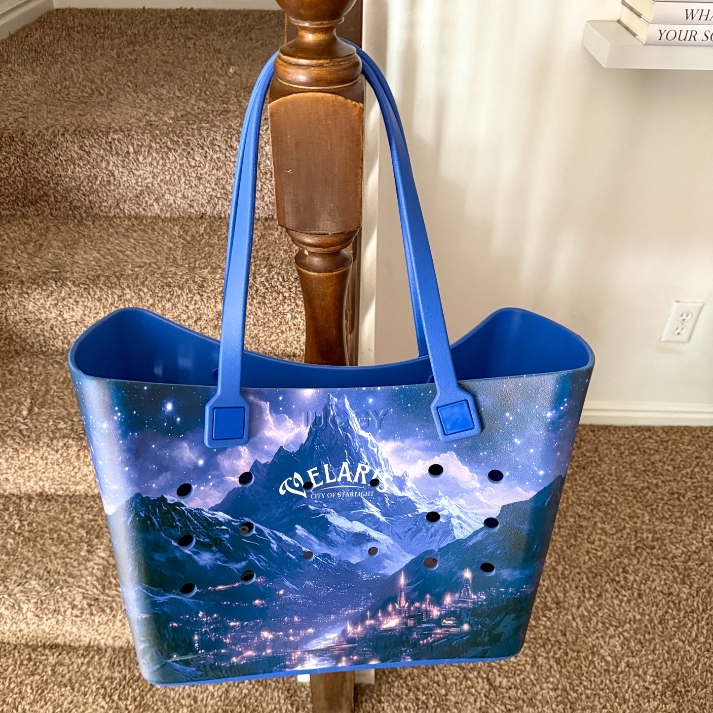 City of Starlight Tote Bag - PREORDER